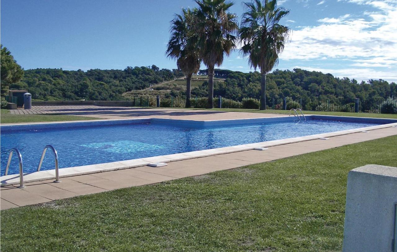 Stunning Home In Tossa De Mar With 3 Bedrooms, Wifi And Outdoor Swimming Pool Exterior foto